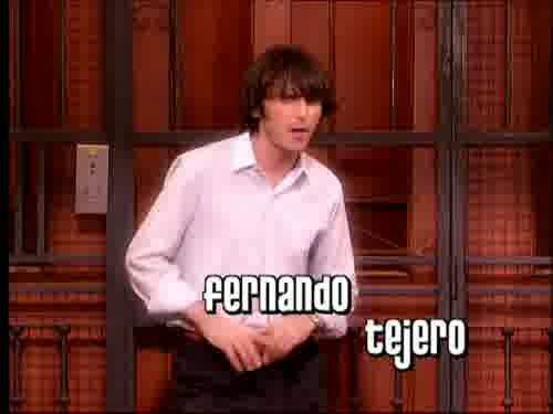 Aquí, aquí, aquí no hay quien viva.
Todos los días son así,