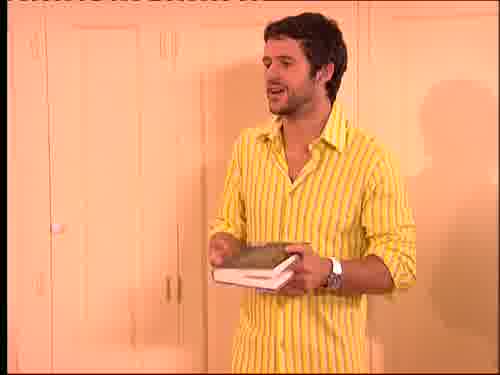 -Cada objeto debe tener su punto
exacto para que la energía...