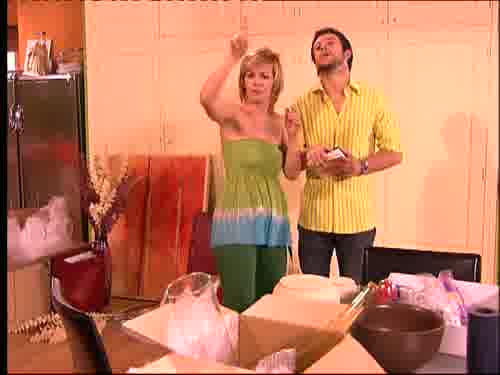 -Claro, para así suavizar el bagua.
-El bagua...
