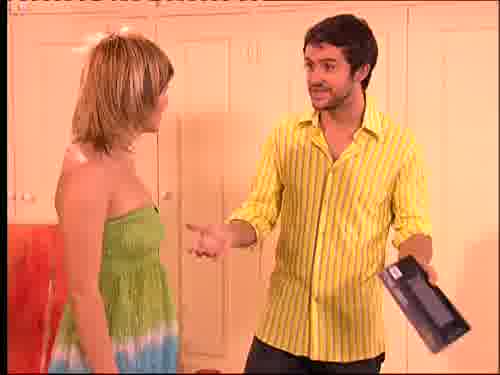 -¿Qué pasa, no te lo crees?
-Es que es una gilipollez, Lucía.