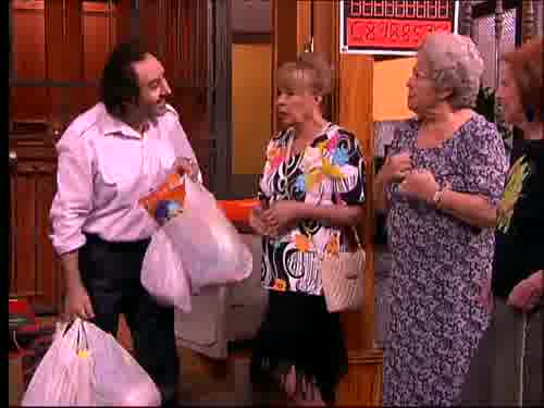 -Esto no.
-¡Oh! ¡Qué asco todo, de verdad!