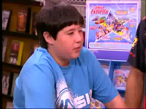 No sé de qué habláis.
-Claro, tú eres un niño Pokémon.