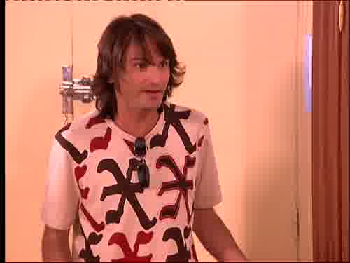-¡Claro!
Estaba enamoradísima de Pancho.