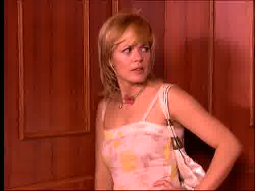 -Lucía, todavía no hemos podido
hablar de lo que pasó con Roberto.