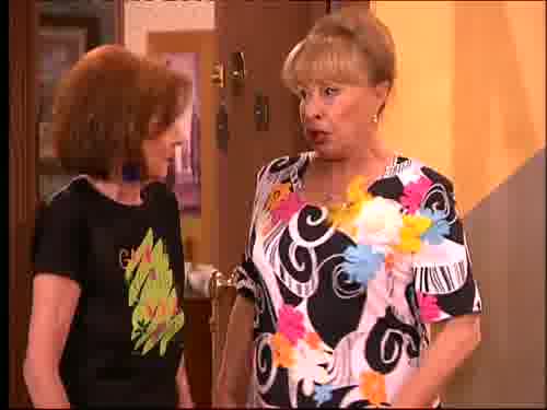 -Pero ¿qué pasa?
-Que Vicenta ha pisado una mierda.