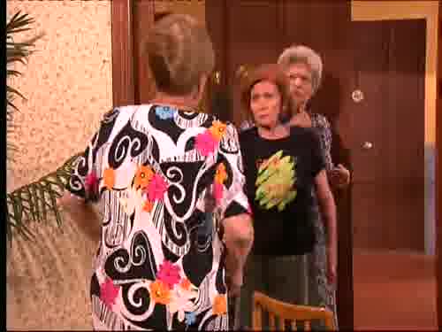 -Habértelos quitado ahí.
-¡Dios!