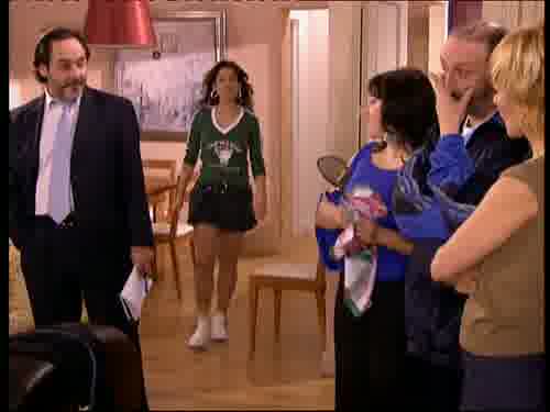 ¿Vas a jugar contra tu padre
y tu hermano?