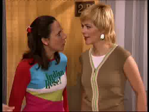 -Además de ir muy mona siempre,
es que sabe hablar bien.
