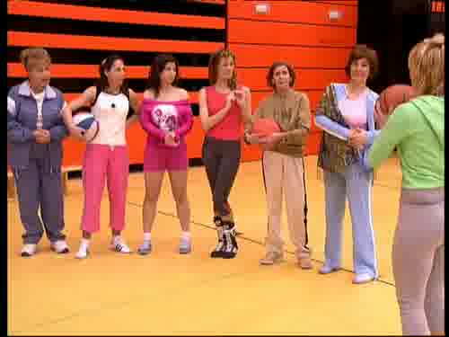 -¡Vamos, chicas!
