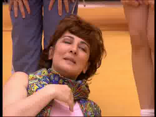-Mira, Lucía, mira.
-Qué.