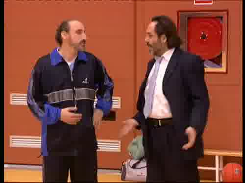 -A mí no me toques.
-¡Eh!