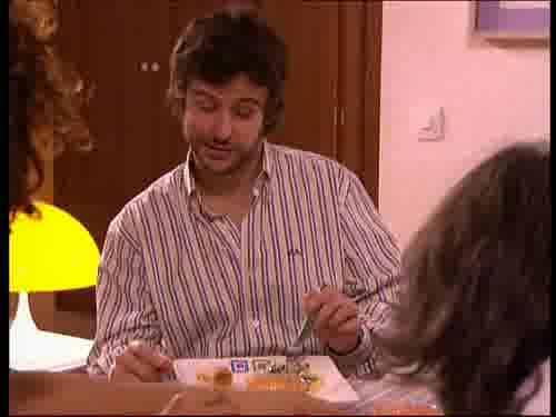 Estamos tan felices... Estamos
pasando una época muy bonita,