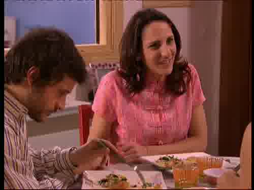 -Bueno, mal no, si lo dejé yo.