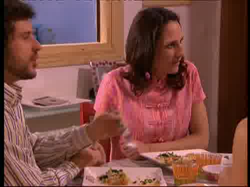 ...y Belén ha vuelto conmigo,
con su hombre.