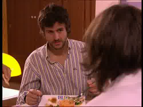 Te lo vas a pasar muy bien.
-Y ahora tiene tiempo,