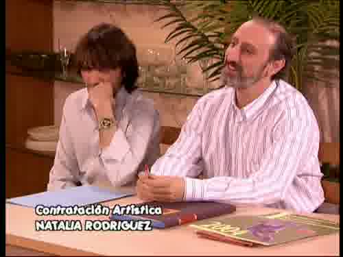 -Las hojitas para rellenar.
-Sí, las tengo yo.