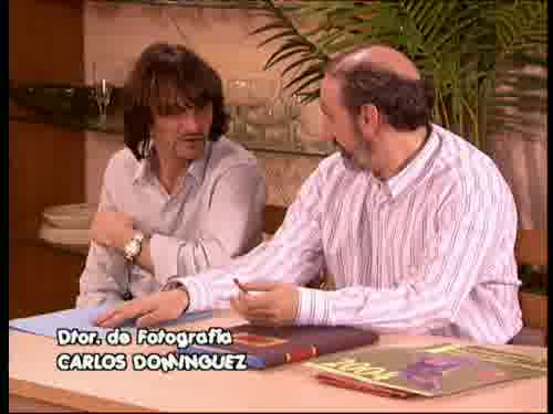 -Esta tarde se pondrá la lista
de seleccionados...