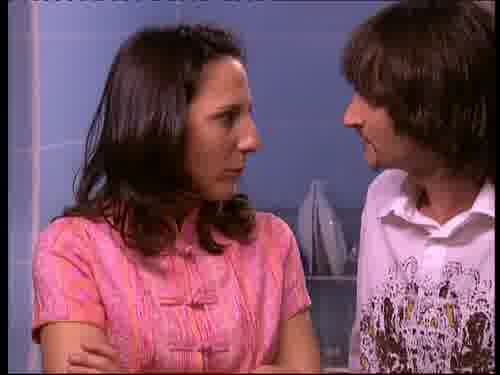 -No me va a dejar porque me quiere.
-¿Te lo ha dicho?
