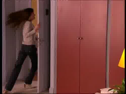 -¿Quién era esa chavala?
-Mi novia. Bueno, mi ex novia.