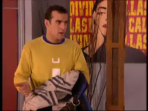 ¿Algún problema?
-Ven, dame un abrazo.