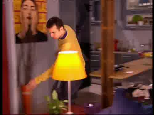 -¿De qué os reís tanto?
Si ahora voy a acertar.