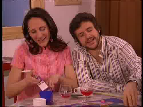 -Es que pienso en las letras.
-Sí, cariño, son las letras.