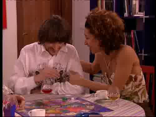 -Madre mía.
-Tres.