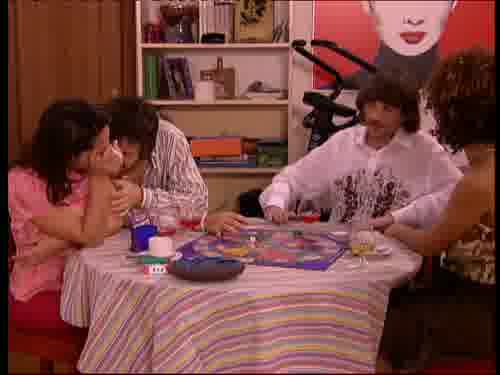 -Cariño, pero si no pasa nada.
-Emilio, ha tenido mucha gracia.