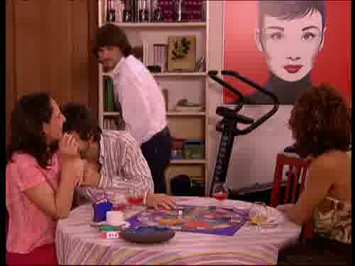 -No te enfades.
-Si no me he enfadado.