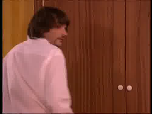 El único que no está
en su sitio soy yo.