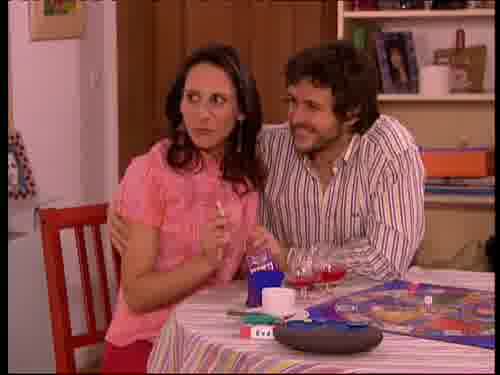 -Carlos, pero que no hay nadie.
¿Tú ves a alguien aquí? ¿Lo ves?