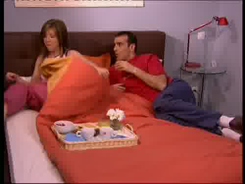 ahora te toca a ti.
¡Bea, a mí no me dejes así!