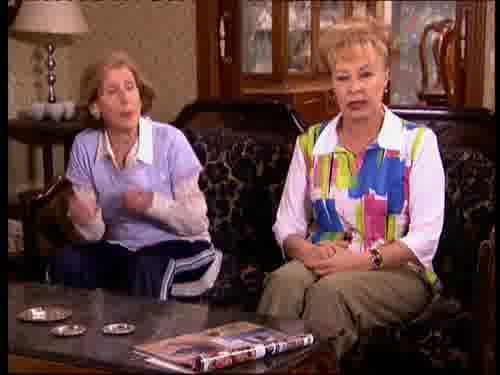 -Marisa, que esas cosas se notan.
-Recuerda que te avisé...