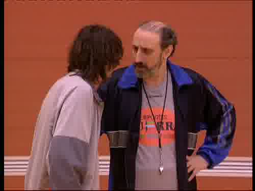 -Gracias, ya estoy mucho mejor.