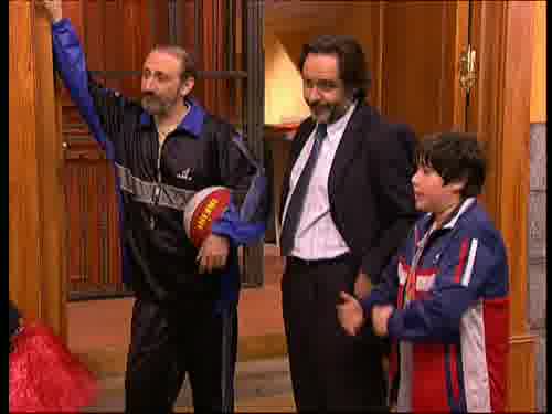 Si las olimpiadas hubieran sido
en Euro Disney...