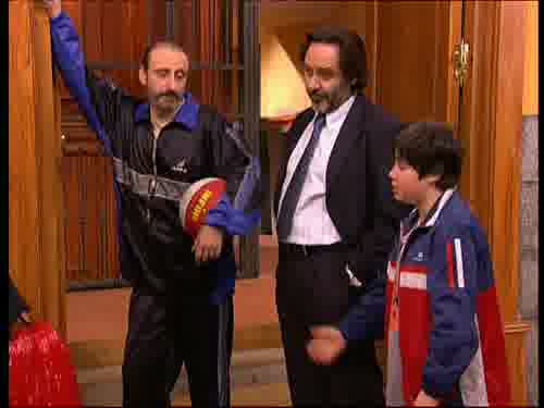 -¿Estamos en la final?
-¡Tres hurras por nuestro equipo!