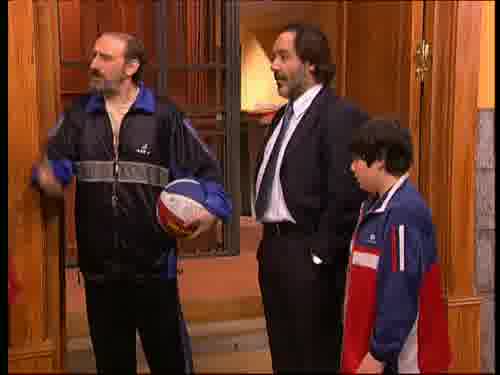 Todos a descansar, que mañana es
el gran día y os quiero a tope.