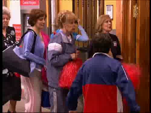 -Yo tampoco tengo ningún problema.
-A Natalia le va a costar trabajo.
