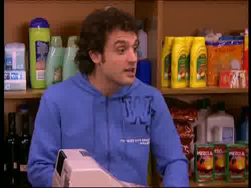 -Que es mi hermana.
-Sí, no os paséis.