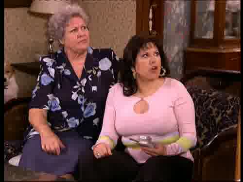 -La madre que la parió
que también es la mía.