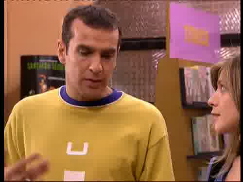 -Mauri se siente solo.
Su pareja le dejó...