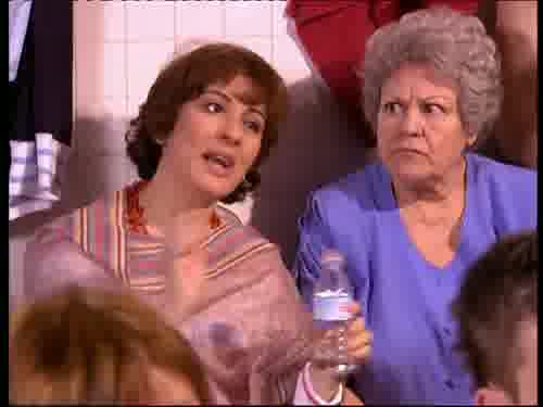 -Vamos a canalizar la mala
leche que tenemos dentro.