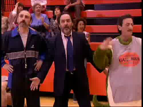 (TODOS) -¡Emilio! ¡Emilio!
