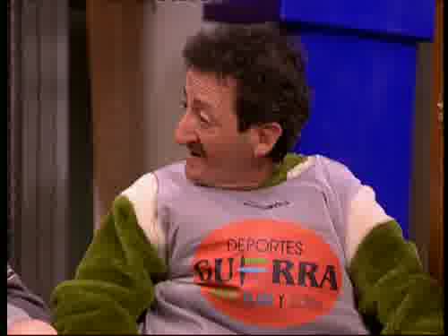 -Quería quedar bien ante Rocío.
-Y lo has conseguido, has vuelto.