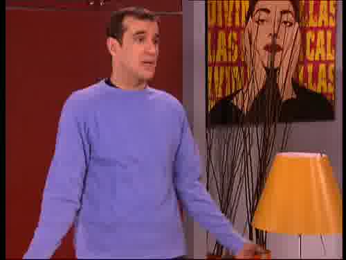 -Déjalo, no pasa nada.
Nos vemos en el videoclub, ¿vale?