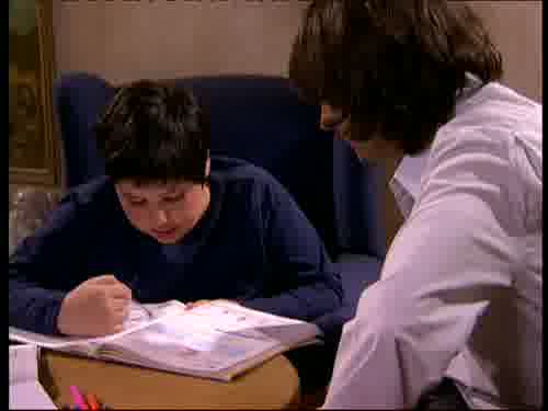 -Y esto es de Lengua, ¿no?
-Tío, son Matemáticas.