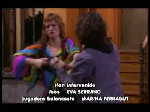 -Patrullas y a los chorizos
les plantamos cara.