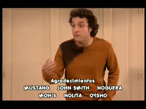 -Señor Juan, un sospechoso.
Mira qué pinta.