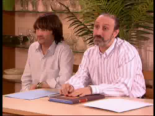 -Chorizo.
-Error, que recuerdo,