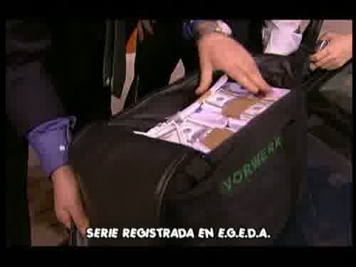 secuestro del padre de Emilio.
-Dios mío.